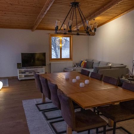 Berggatan Villa - Lagenhet 1 Funäsdalen Εξωτερικό φωτογραφία