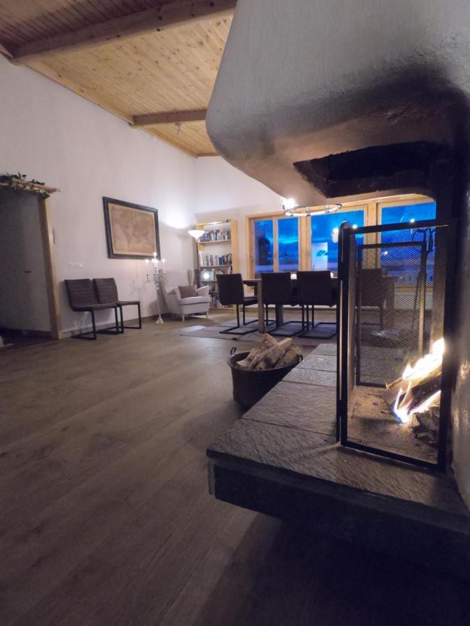 Berggatan Villa - Lagenhet 1 Funäsdalen Εξωτερικό φωτογραφία