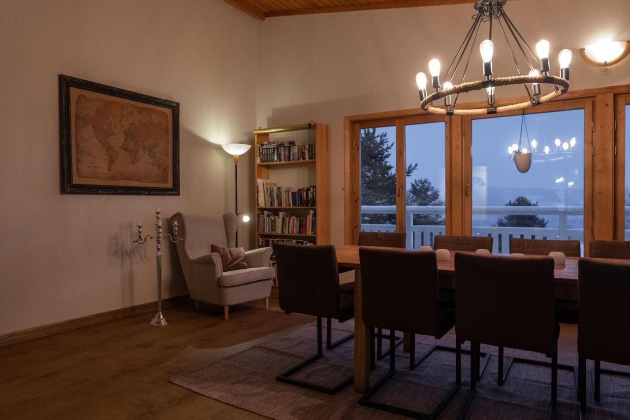 Berggatan Villa - Lagenhet 1 Funäsdalen Εξωτερικό φωτογραφία